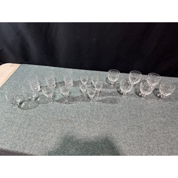 Crystal Glasses