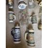 Image 3 : Large Pewter & Stein Collection (Avon and More, Tallest ~10T) 
