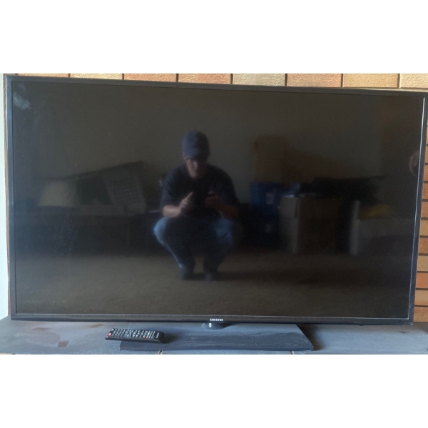 Samsung Television Model No,. UN53J6201AF 