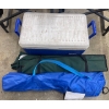 Image 3 : Timber Ridge Outdoor Chairs & Igloo Cooler + Two More Chairs