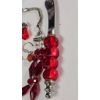 Image 5 : Vintage Jewelry Collection Featuring Earrings, Ring, Brooch, Necklace, and Accessories