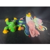Image 1 : Beanie Babies: Smoochy, Hissy, Waddle, Goochy All w/ Tags and Inky No Tag