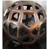 Image 4 : Elegant Decorative Vases, Picture Frames, & Geometric Sphere Accent Piece w/ Tray