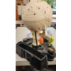Image 14 : Star Wars Helmets, Monster Head Game, Toy Blaster, and Military Plane Model Lot