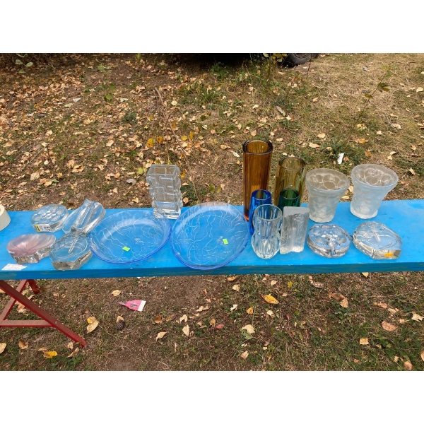 Glassware