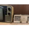 Image 2 : Panasonic Television Mo.Tr-622C w/ Zenith AM/FM Radio