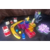 Image 1 : Children's Collectables - Tetris Block Lights Mickey Mouse Figurine Boomerang & More
