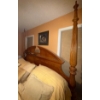 Image 3 : Stunning Vintage Oak Four Poster Bed 