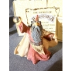 Image 8 : Krystonia Hand Painted ALL Miniature Figurines, Made in England w/ Certificates, 10 Pieces - ~1.5L