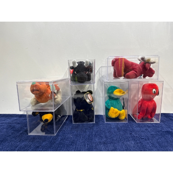 Beanie Babies: Hockey