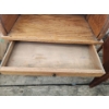 Image 5 : Antique School Desk ( 31"H x 21.5"W x 31"D) and Small Roll Up Desk ( 31"H x 21.5" x 31"D)
