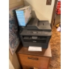 Image 2 : Office Supplies With Printer Including Ink Filing Cabinets & A Solid Wood Filing Cabinet 