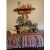 Image 1 : House & Home Decor & Wooden Shelf