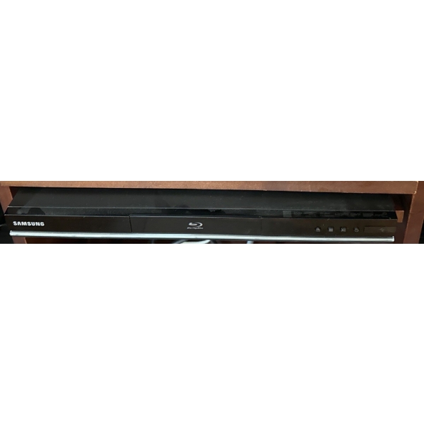 Samsung Blu Ray Disc Player Model BD-D51002C