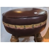Image 2 : Lovely Wooden Stool - 15W, 30T 