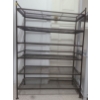 Image 2 : Assortment Of Basement Shelving  Two Different Styles 