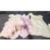 Image 2 : Heavy Sequenced 80's Party Dress by Stefano SZ 14 and Antique 3 Piece Little Girls Dress