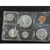 Image 3 : 1963 Canadian Silver Uncirculated Coin Set