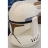 Image 4 : Star Wars Helmets, Monster Head Game, Toy Blaster, and Military Plane Model Lot