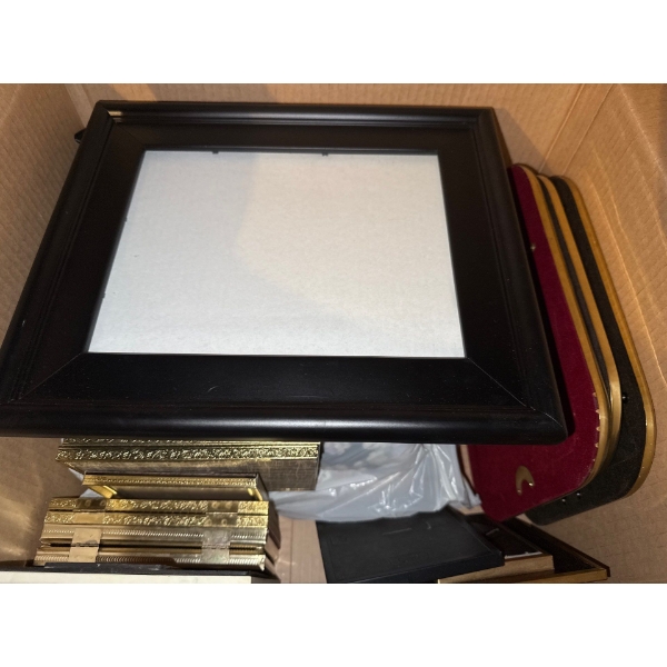 Box Full of Frames 