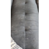Image 5 : Sectional Sofa w/ Adj. Headrests 91 l/ left, 119 l /wall,  29.5 h and Ottoman 31 w, 16 h, 63 d
