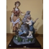 Image 2 : Garden Decor Plus  'Anina Collection' Mom & Child  (30T) 