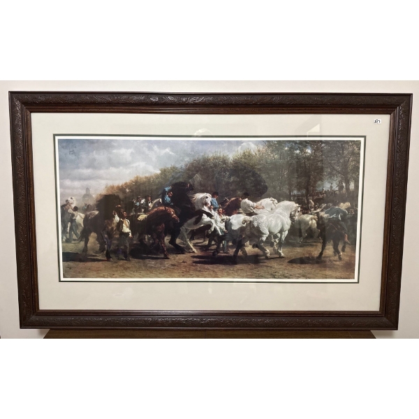 Art Print Rosa Belbania 1983