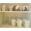 Image 1 : Collection of Mugs Including with Peacocks