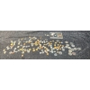 Image 1 : 20th Century American Nickel Collection- 35% Silver, 2 Smaller Silver Coins, International Coins