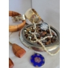 Image 3 : Fashion Accessories w/ Brown Leather Quartz Wrist Watch & More