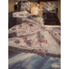 Image 1 : Star Wars Linens Including: Millennium Falcon Bedding and R2-D2 Accent Pillow