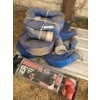 Image 2 : Heavy Duty Commercial Hoses & Dominator 15' Sewer Hose Kit