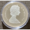 Image 3 : 1987 Canadian Proof Silver Dollar 50% Silver 23.3 Grams