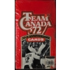 Image 1 : 1972 Team Canada 20th Anniversary Trading Card Box Set (Sealed)
