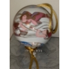 Image 3 : Lladro Porcelain 2002 Angels Choir Ball 3T 