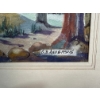 Image 2 : G.B. Anderson,  Original Watercolour Landscape 12.5Wx9.5H