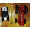 Image 2 : Vintage Doll Collection Plus Metal Car, Tractor, Helicopter Toys 