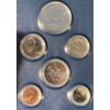 Image 2 : 1983-86 Royal Canadian Mint Proof Coin Set