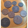 Image 1 : Antique Foreign Coin Collection 1800-Present Day