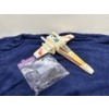 Image 2 : Vintage X-Wing Fighter Model with Canadian Box - No Instructions