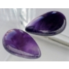 Image 2 : Amethyst Set (44.5 ct total, 24×15×8.3 mm)