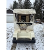 Image 4 : Yamaha gas powered golf cart with Rain Cover tosave you from the elements in nice working condition 