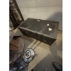 Image 1 : Antique Steam Trunk in great shape nice locks no key 