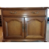 Image 4 : Gibbard Craftsmen China Hutch w/Drawers & Cupboards  37"w x 20"d x 32"tall
