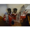 Image 2 : Lovely Holiday Collection - Silver Tree, Nutcracker Set, Holiday Lanterns & More 