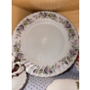 Image 2 : Bone China and Fine China Tea Set