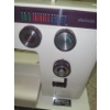 Image 3 : Riccar Electronic Sewing Machine Model 9800 w/ Hard Case