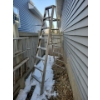 Image 1 : 9ft Aluminum A-Frame Ladder 