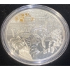 Image 3 : 2019 75th Anniversary of D-Day Fine Silver Dollar 23.17 Grams