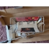Image 10 : Weber Natural Gas Barbeque. Genesis 1 Model   52 w, 22 d, 45 h, Rotisserie and Basket Included